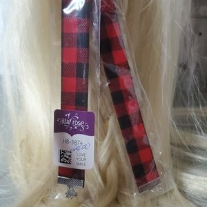 LillaRose Buffalo Head Band